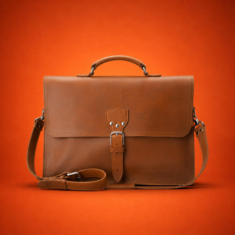 Leather Messenger Bags