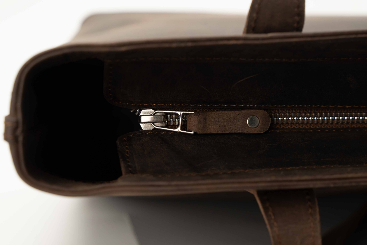 The Essential Leatherise Carryall Tote Bag