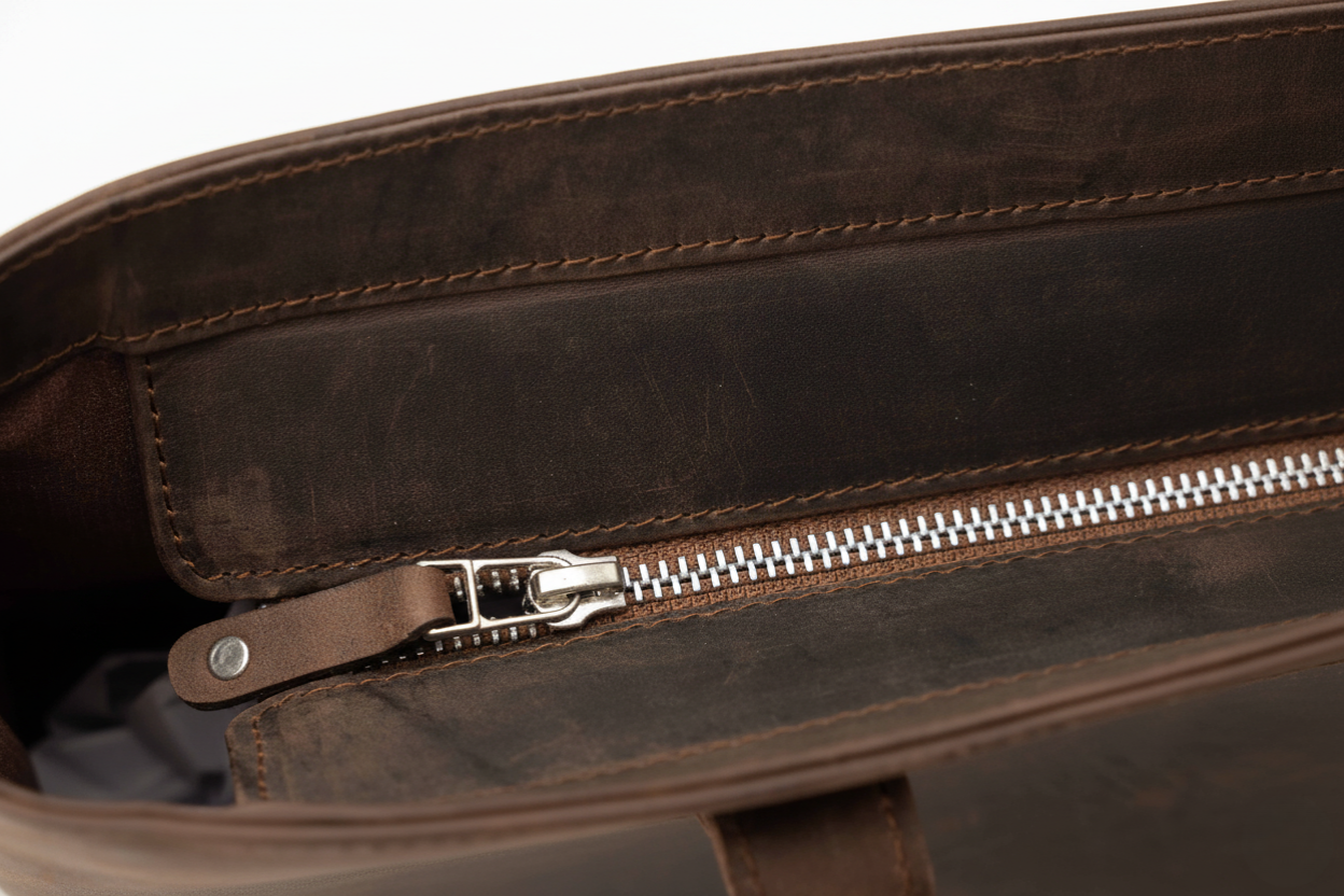 The Essential Leatherise Carryall Tote Bag