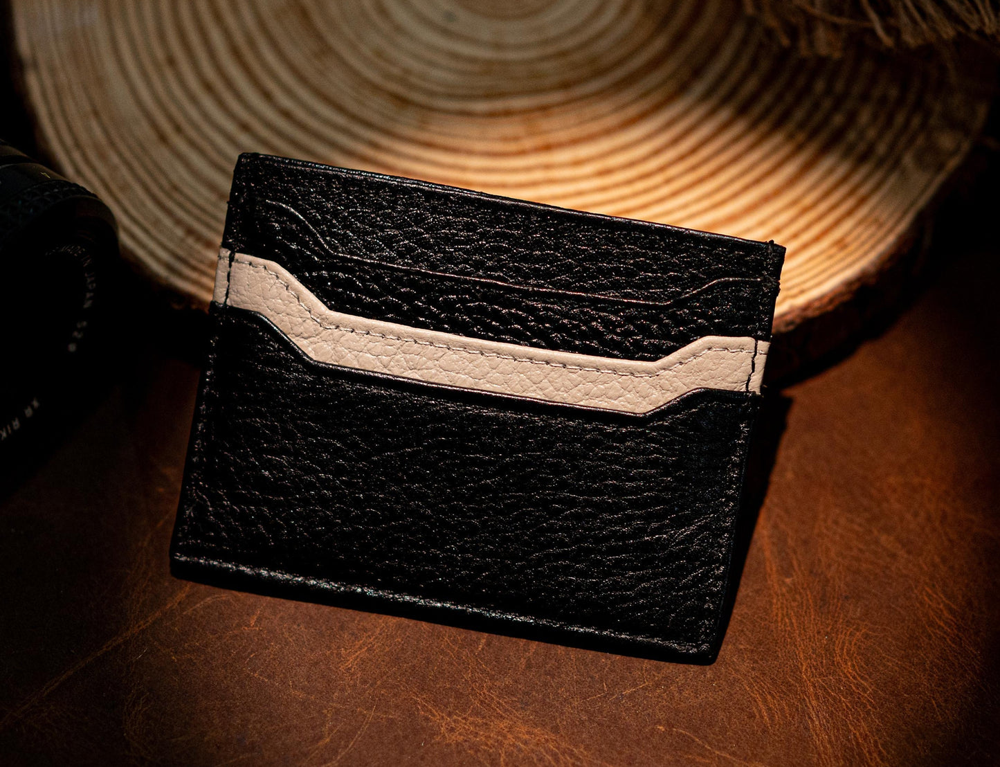 Tuxedo Card Holder