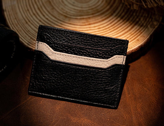 Tuxedo Card Holder
