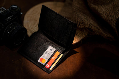 Premium Bi-Fold Card Holder